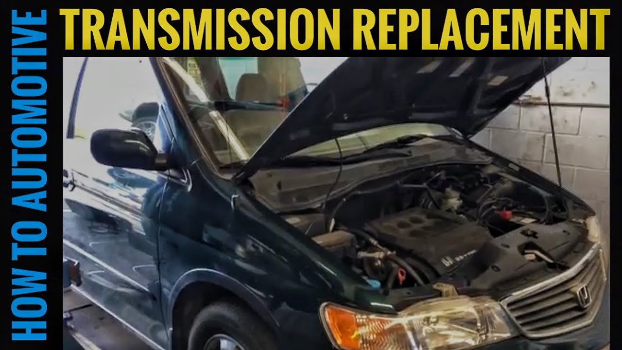 2001 honda odyssey transmission fluid - cora-scheunemann