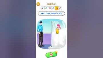 Tricky Quiz: DOP Brain Puzzle Level 1 to 10 | Android/iOS Walkthrough