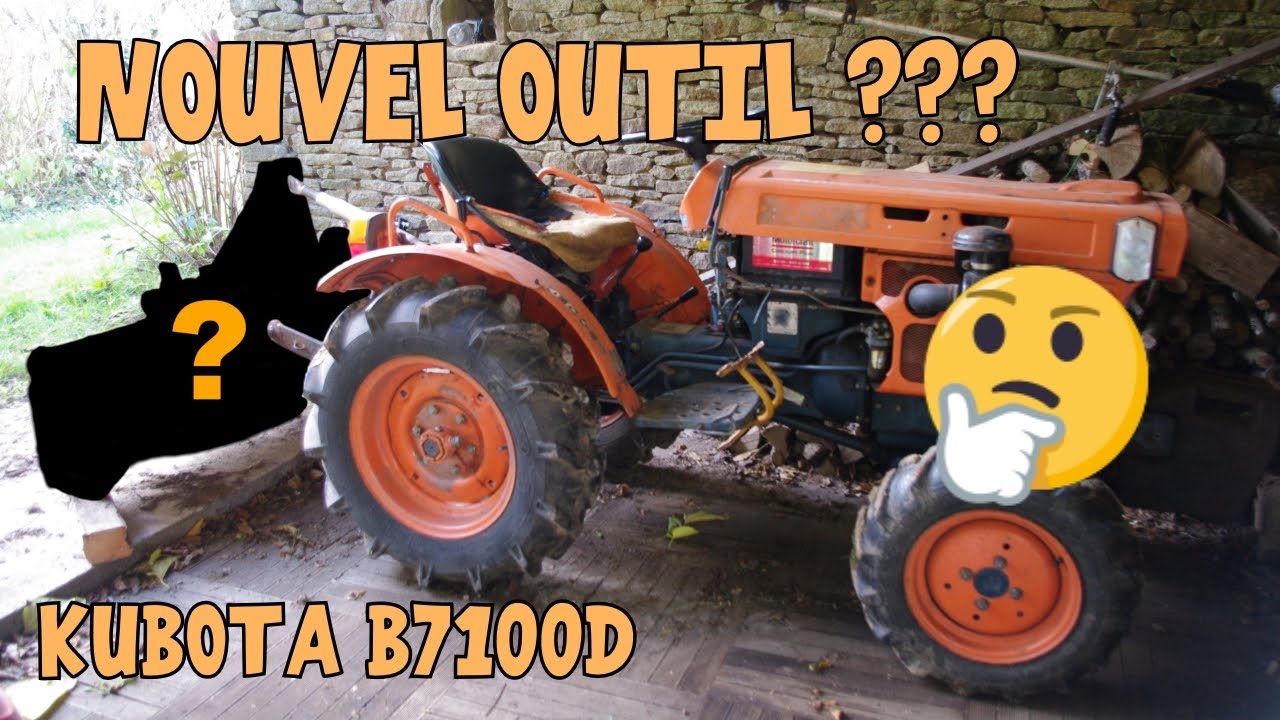 On Arrache Des Souches Au Tracteur Youtube