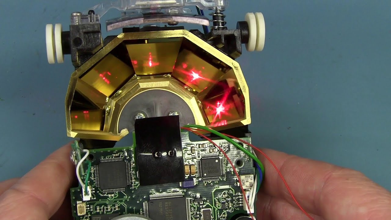 eevblog 637 omni directional laser barcode scanner teardown youtube how a barcode scanner works