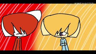 Cuphead X Ms Chalice Boy