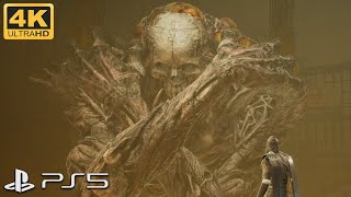 Thymesia - God Of The Fools Boss Fight 4K 60Fps Ps5