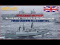 HMS Defender has Sailed and Prepare for HMS Queen Elizabeth’s Carrier Strike Group 21 Mission