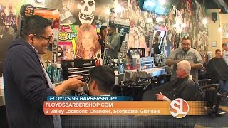Floyd's 99 Barbershops now open in 3 Valley cities