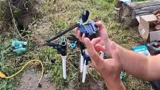 DIY Install DIG RBC7000 Single Station Battery Operated Irrigation Timer