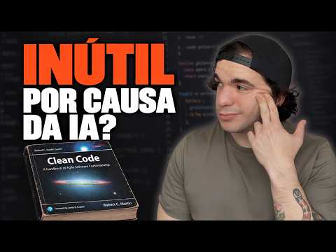 Você Se Preocupa Demais com Clean Code