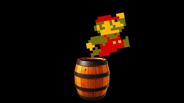 Scraping the Bottom of the Barrel- Super Mario Bros.