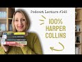  100 harper collins  podcast lecture  145