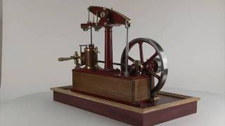 Stuart Beam Live Steam Engine