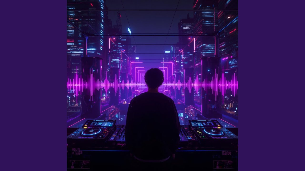 Midnight Frequency - EDM Bass Boosted