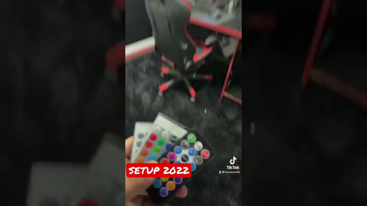 MI NUEVO SETUP GAMING 2022 | 🔥🚀💵 2022. SUSCRÍBETE! 