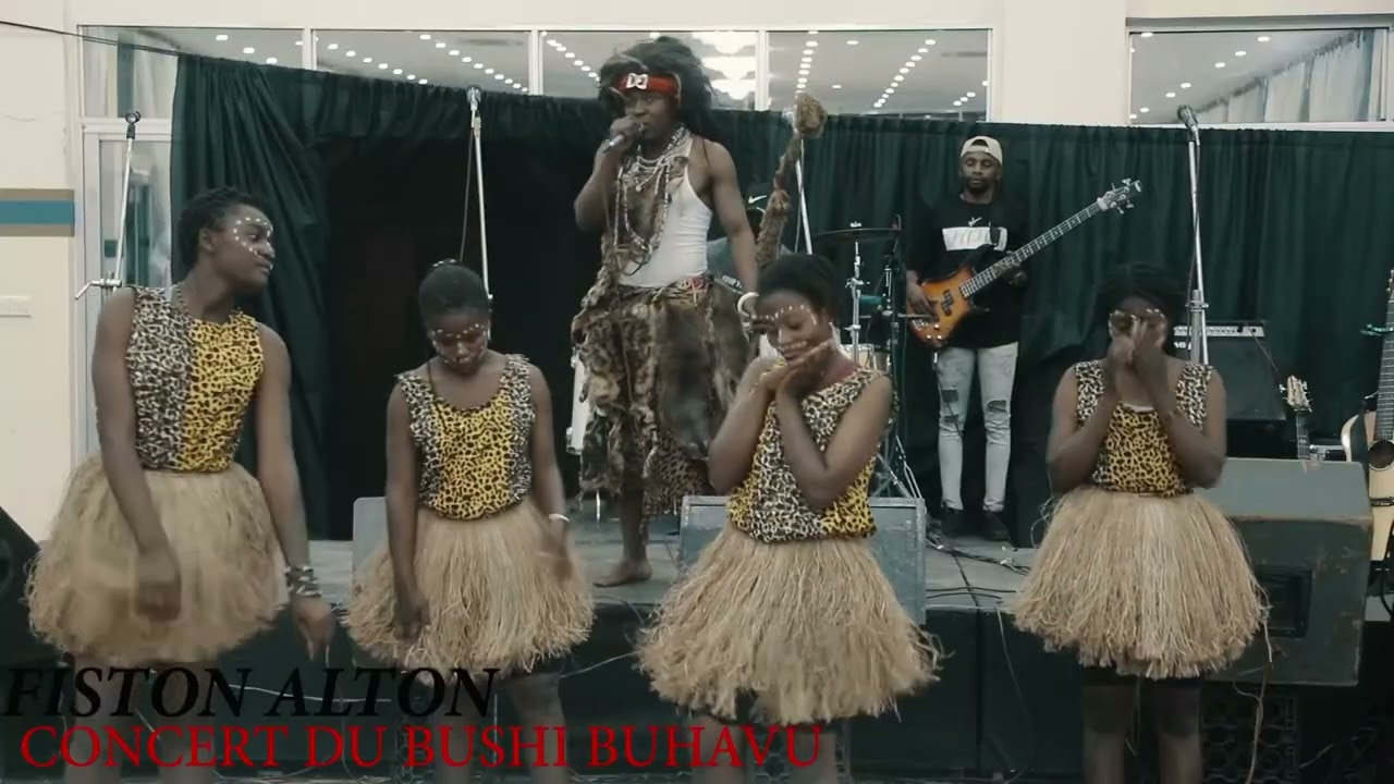 fiston alton de ciherano