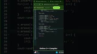 Cara Menghapus Elemen Vector Menggunakan Erase Vector || Part 3