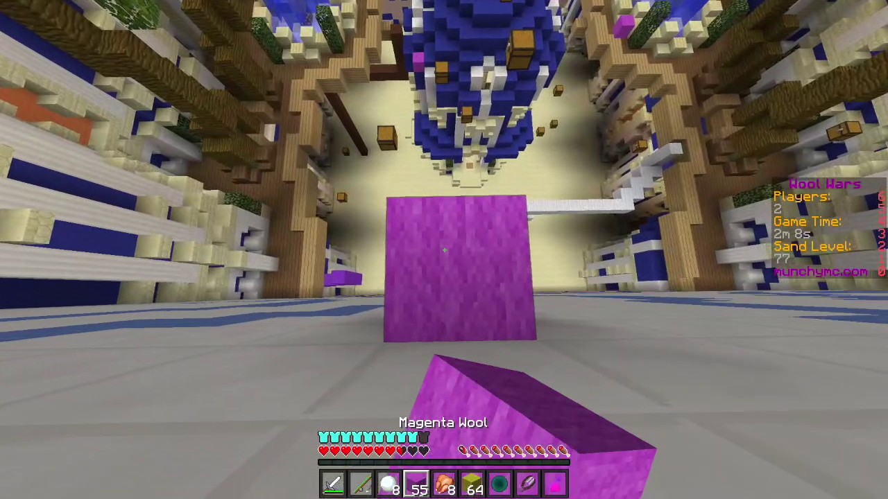 Reflexes v2 (Wool Wars)