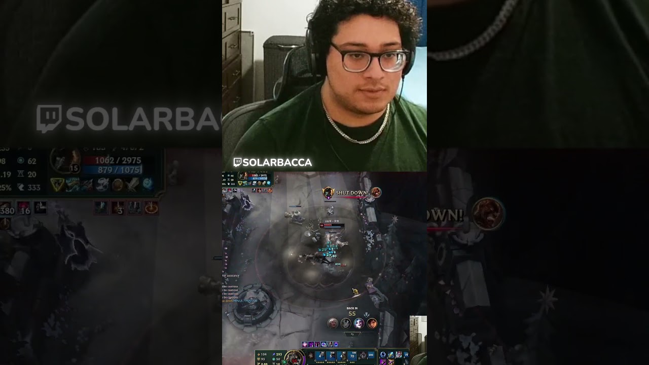 VS Gangplank #gangplank #leagueoflegends
