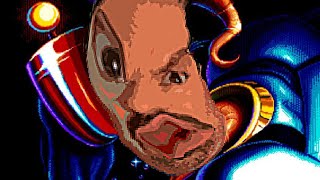 This is How You DON'T Play Earthworm Jim - Sega Genesis Mini - Death &amp; Race - KingDDDuke TiHYDP 386