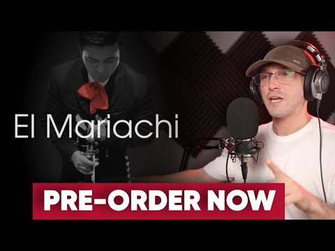 The Vibrant Sounds of Mexico! El Mariachi - LIBREWAVE | Pre-Order