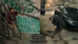 The Cop s Ultimate Sacrifice Staging An Attack To Save Jacob! – The Reacher S4E7