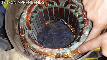Como saber se o motor é de alta ou de baixa rotação?