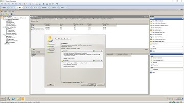 Create Mailbox Database in Exchange 2010