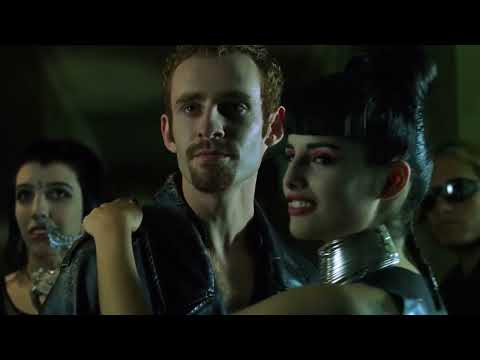 Wake Up, Neo | The Matrix [Open Matte] - with an alternative Skyclad Sound
