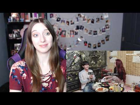 Jungwon Being Youngji's Most Unhinged Guest | Nothing Much Prepared Reaction