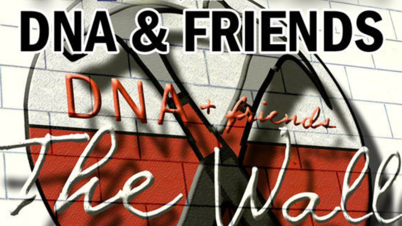 Pink Floyd The Wall 2012 Tribute by DNA & Friends-Don't Leave Me Now ...