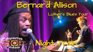 Watch Bernard Allison Change Your Way Of Living video