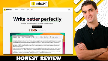 Editgpt Ai Honest Review - Best Ai Text Editor In 2025 | Detailed Overview