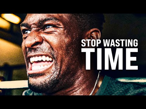 STOP WASTING TIME - Coach Pain Powerful Motivational Speech Video Compilation