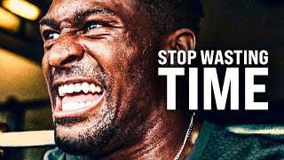 STOP WASTING TIME - Coach Pain Powerful Motivational Speech Video Compilation