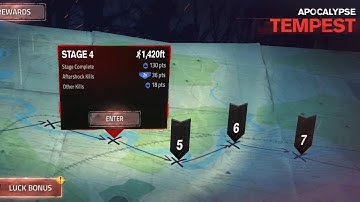 into the dead 2 - tempest Apocalypse || stage - 4  || side story ||