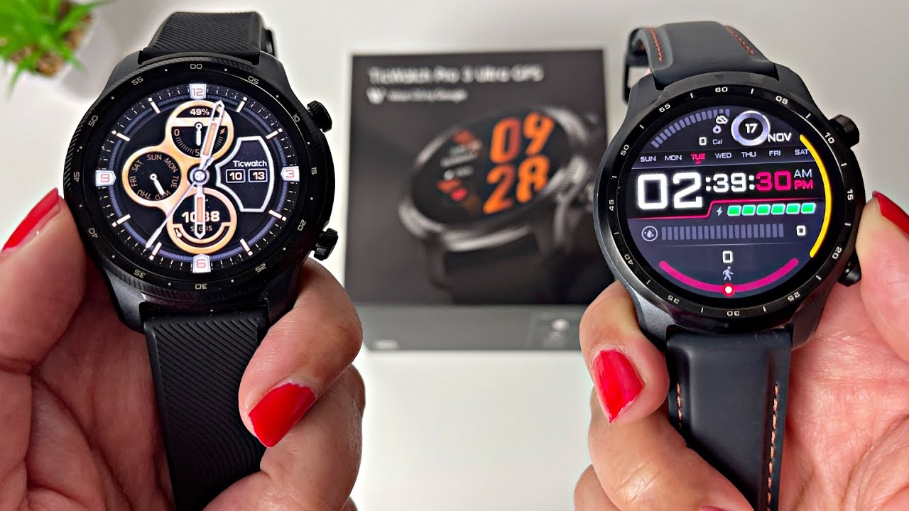 Leaked Mobvoi TicWatch Pro 3 Ultra, TicWatch GTH+ and TicWatch GTH Pro  details point to innovative health features -  News