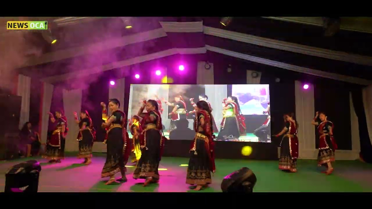 Dance competition by  Sai Ane Group 