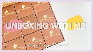 UNBOXING WITH ME EP.17 | ⭐ 𝐒𝐤𝐮𝐥𝐥𝐩𝐚𝐧𝐝𝐚 𝐄𝐯𝐞𝐫𝐲𝐝𝐚𝐲 𝐖𝐨𝐧𝐝𝐞𝐫𝐥𝐚𝐧𝐝 👑 Art Toys,แกะกล่อง,Pop mart