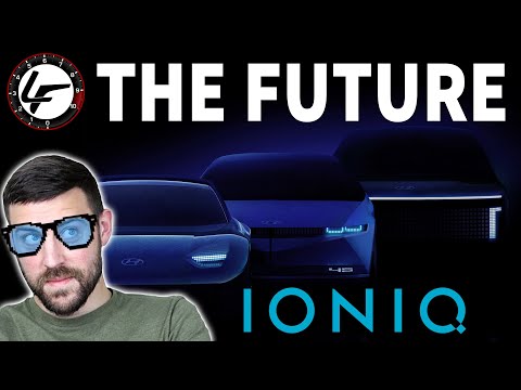 Hyundai's Ioniq Lineup Will Disrupt the EV Landscape