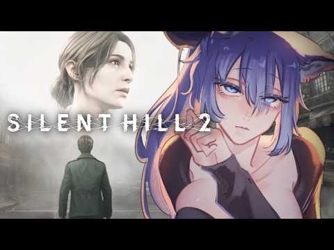 【 SILENT HILL 2 】睡眠と共に🌃 もうすぐ最新作が発売目前、もう一度ストーリー見つつトロフィー回収しよう🐏【 #初見さん歓迎  】