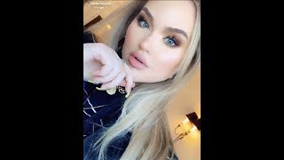 NikkieTutorials SnapChat Story | February 25th