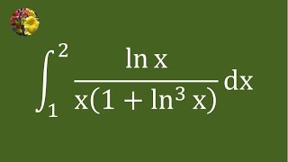 Evaluating the definite integral using basic techniques (Mis-3144)