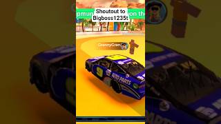Day 3 of Backstretch Battles codes: Chase Elliott NAPA #roblox #backstretchbattles #chaseelliott
