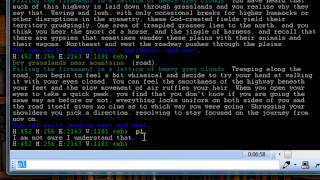 Creating an Alias in the CMUD Client