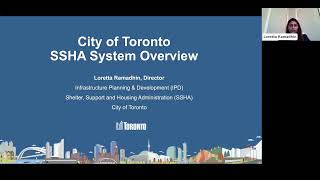 Community Information Session for Warming Centres
