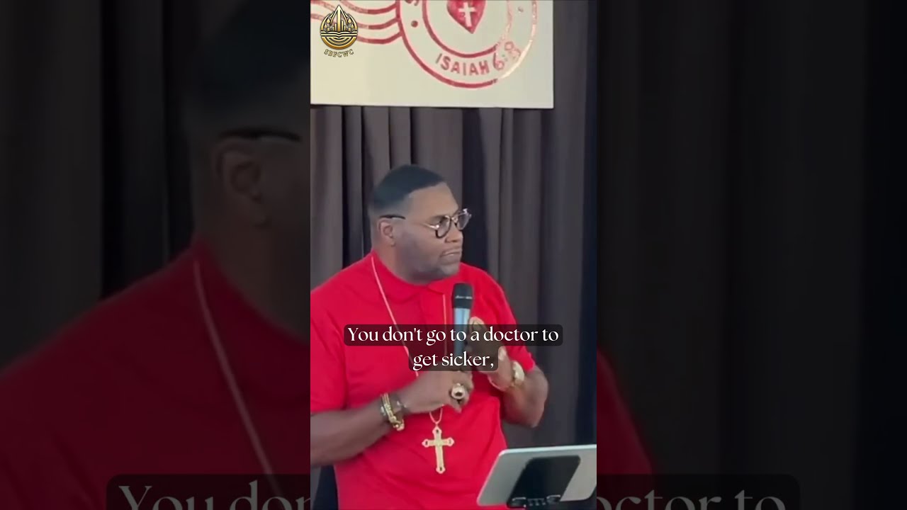 "Get Better" ~ Apostle K.L.