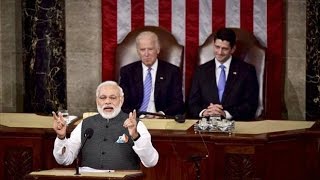 PM Narendra Modi’s Full Speech in the US Congress