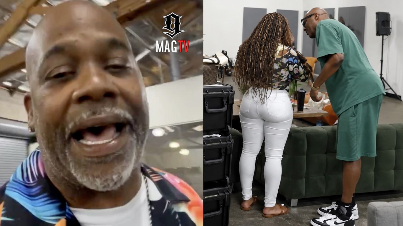 😂 "HE IN LOVE"?! Oschino's Wild Encounter With Dame Dash Has Everyone Saying PAUSE!