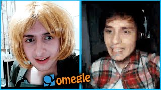 When You Meet Your Friend On Omegle Xdd L Jexs