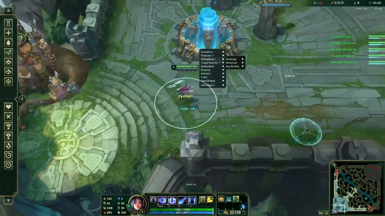 League Of Legends Hack 2023 | *New* Script For Lol | No Ban | Free Download