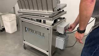 The Impressive Oscillating Shape Sorter! - Profile Industries
