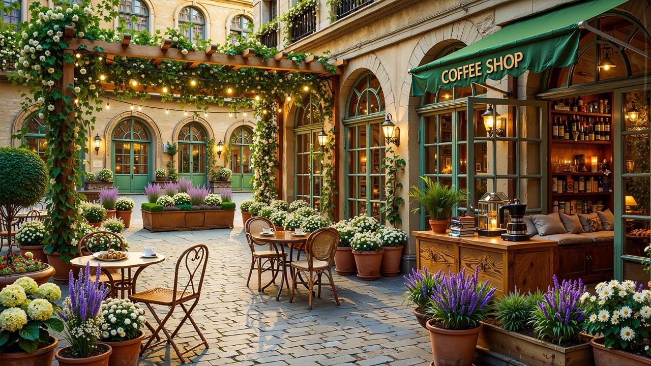 Relaxing Jazz for a Clear & Happy Day | Peaceful City Corner Jazz in Soft Morning Light