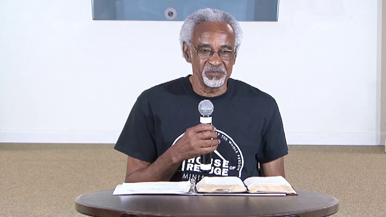 House of Refuge Ministries YouTube